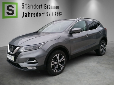 Nissan QASHQAI N-Connecta 1.7 dCi 4x4 Allmode