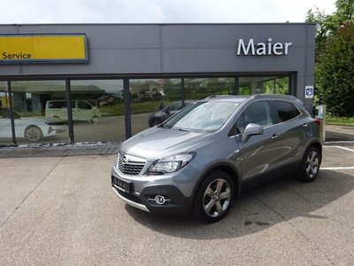 Opel Mokka Cosmo 4x4 *Xenon* *AHV* * Winterpaket*