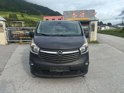 Opel Vivaro Kasten L1H1 2,9t