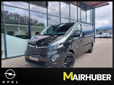 Opel Vivaro Kastenwagen L2H1 1,6 BiTurbo CDTI AHK