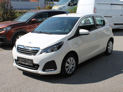 Peugeot 108 1,0 VTi 72 Active