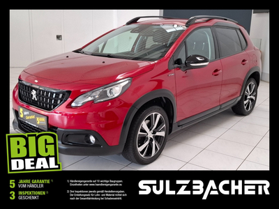 Peugeot 2008 1.2 PureTech 130 SS GT Line EAT6