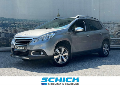 Peugeot 2008 1,2 PureTech Style