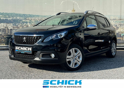 Peugeot 2008 1,6 BHDI Style