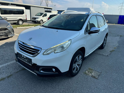 Peugeot 2008 1,6 e-HDi 115 FAP Allure