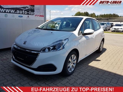 Peugeot 208 Active 1.2 12V PureTech 68-72 50kW (68P...