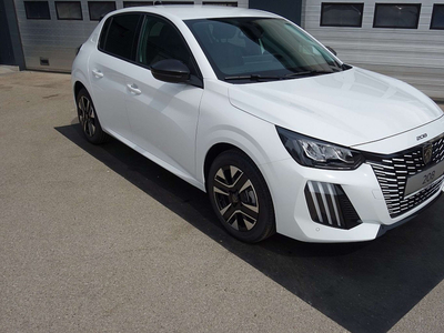 Peugeot 208 Hybrid 100 e-DCS6 Allure