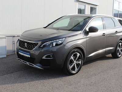 Peugeot 3008 2,0 BlueHDi 180 S&S EAT8 GT Leder*NAvi*LED