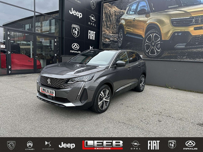 Peugeot 3008 BlueHDi 130 S&S EAT8 Allure