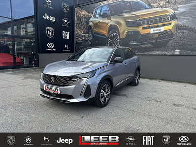 Peugeot 3008 BlueHDi 130 S&S EAT8 Allure