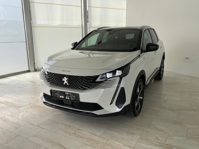 Peugeot 3008 PureTech 130 EAT8 GT