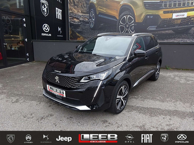 Peugeot 5008 BlueHDI 130 EAT8 GT