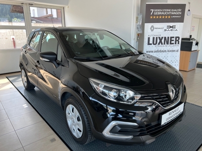 Renault Captur Life TCE90