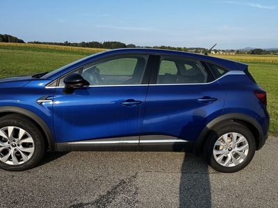 Renault Captur TCe 140 EDC PF Intens