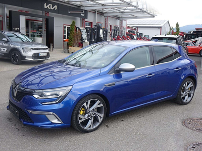 Renault Mégane GT Energy TCe 205 EDC *LED, NAVI, HEAD-UP, ACC,...