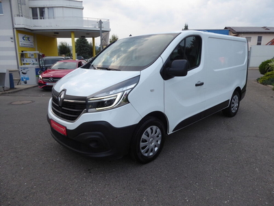 Renault Trafic L1H1 2,8t dCi 95 ** MwSt. ausweisbar **