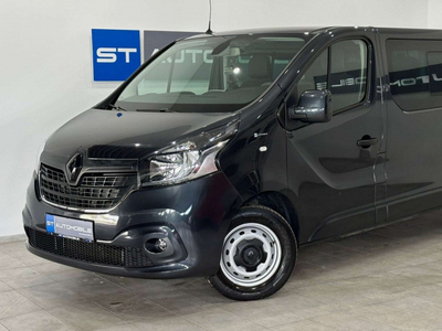 Renault Trafic L2H1 Doka 3,0t Komfort Automatik**NAVI**KAMERA**