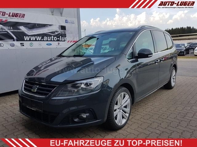 Seat Alhambra Seat Executive 2,0 TDI DSG 4WD 135k...