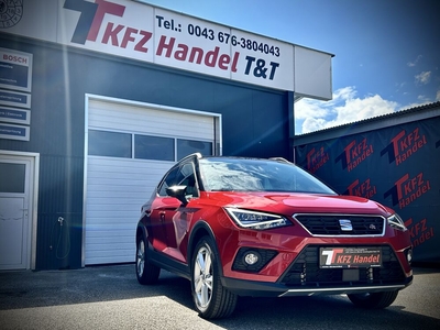 Seat Arona FR