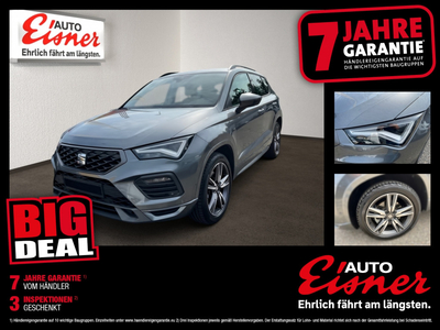 Seat Ateca 1.5 FR ACT TSI DSG