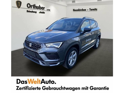 Seat Ateca FR 1.5 TSI ACT DSG