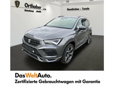 Seat Ateca FR 2.0 TDI DSG 4Drive