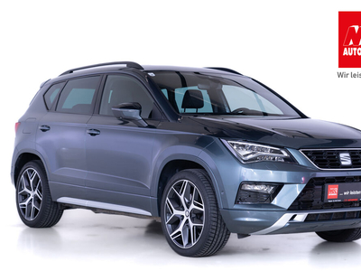 Seat Ateca FR 4Drive ACC/DCC/KEY/BEATS