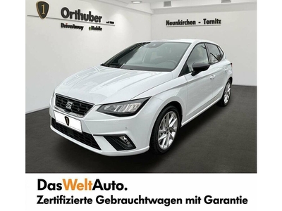 Seat Ibiza FR Austria 1.0 TSI