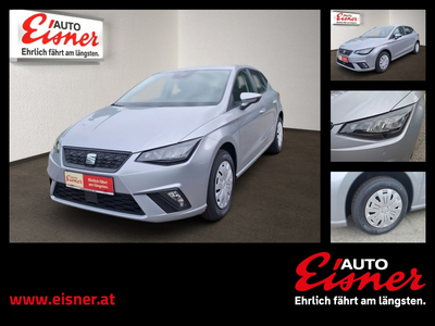 Seat Ibiza Reference Edition 40 1.0 TSI