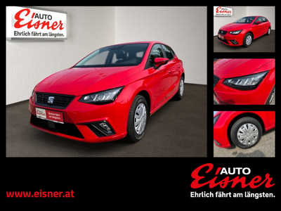 Seat Ibiza Reference Edition 40 1.0 TSI