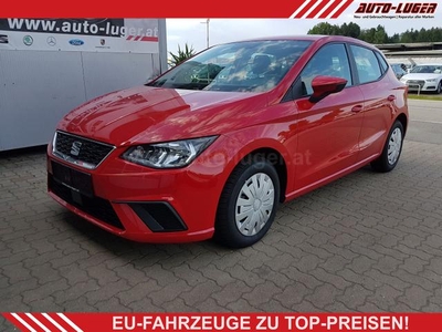 Seat Ibiza Style 1,6 Ltr. - 70 kW TDI 70kW (95PS...