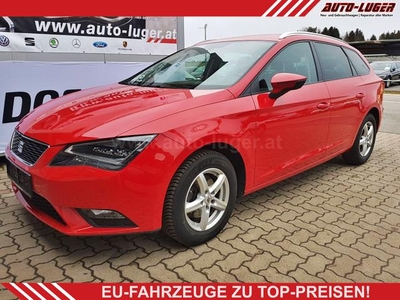 Seat Leon Sportstourer ST Kombi Executive 1,6 TDI ...