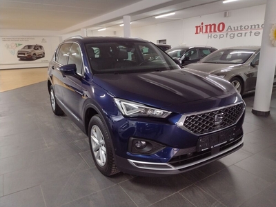 Seat Tarraco Xcellence 4Drive