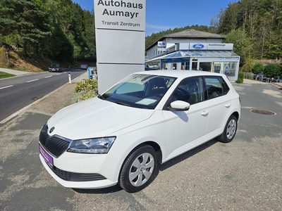 Skoda Fabia Ambition 1,0