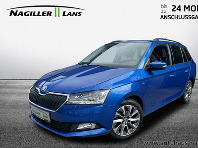 Skoda FABIA Combi Clever TSI