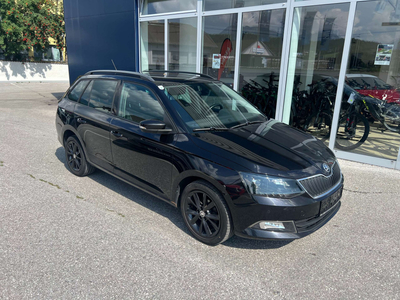 Skoda Fabia Kombi Diesel Style 1,4 TDI´