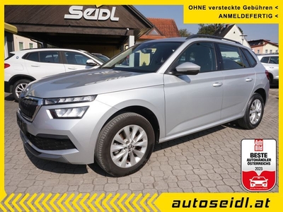 Skoda Kamiq 1,0 TSI Ambition *VIRTUAL+NAVI+LED*