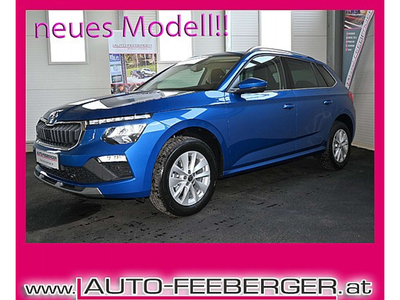 Skoda Kamiq 1,0 TSI Selection DSG