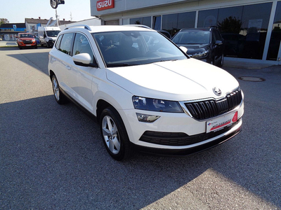 Skoda Karoq 1,0 TSI Ambition Limited DSG