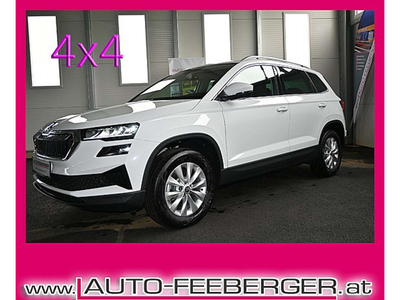 Skoda Karoq 2,0 TDI 4x4 DSG Ambition