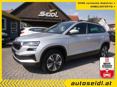 Skoda Karoq 2,0 TDI Ambition *2022er+LED+NAVI*