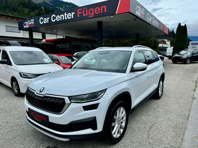 Skoda Kodiaq 2.0 TDI Style 4x4 DSG 7 Sitzer