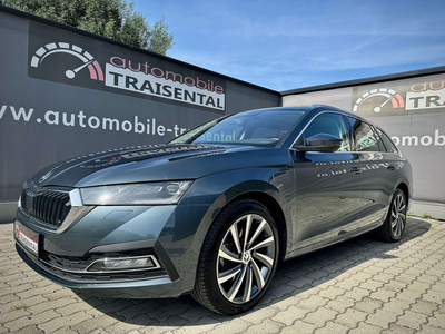 Skoda Octavia Combi 1,5 iV Style DSG/LED/Panorama/Sportsitze!