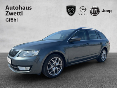 Skoda Octavia Combi 1,6 Elegance TDI 4x4 Green tec