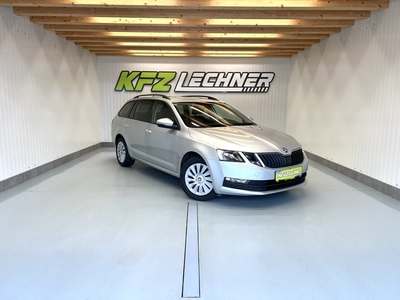 Skoda Octavia Combi 1,6 TDI DSG ''AHK*NAVI*SITZH*CARPLAY''