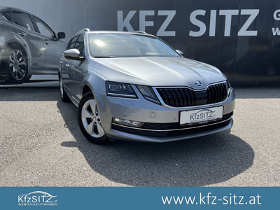 Skoda Octavia Combi 1,6 TDI Style| AHK*ACC*LED