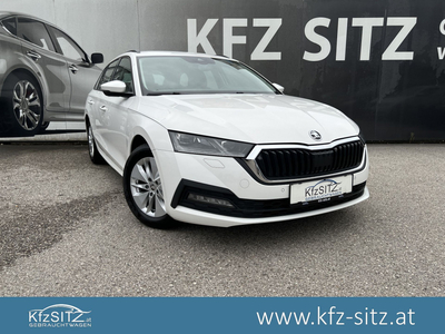 Skoda Octavia Combi 2,0 TDI Ambition DSG | VIRTUAL*AHK*VOLL-LED