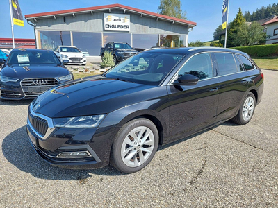 Skoda Octavia Combi 2,0 TDI Premium DSG