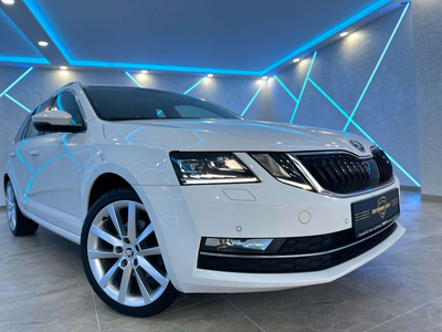 Skoda Octavia Combi 2,0 TDI Style DSG**VIRTUAL*ACC*LED*KAMERA**