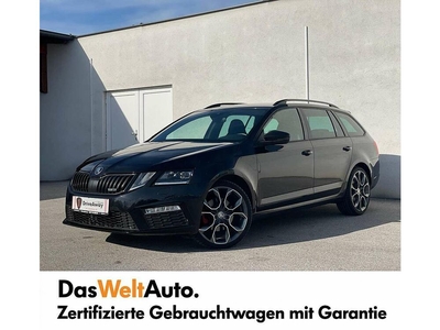 Skoda Octavia Combi 4x4 RS TDI DSG